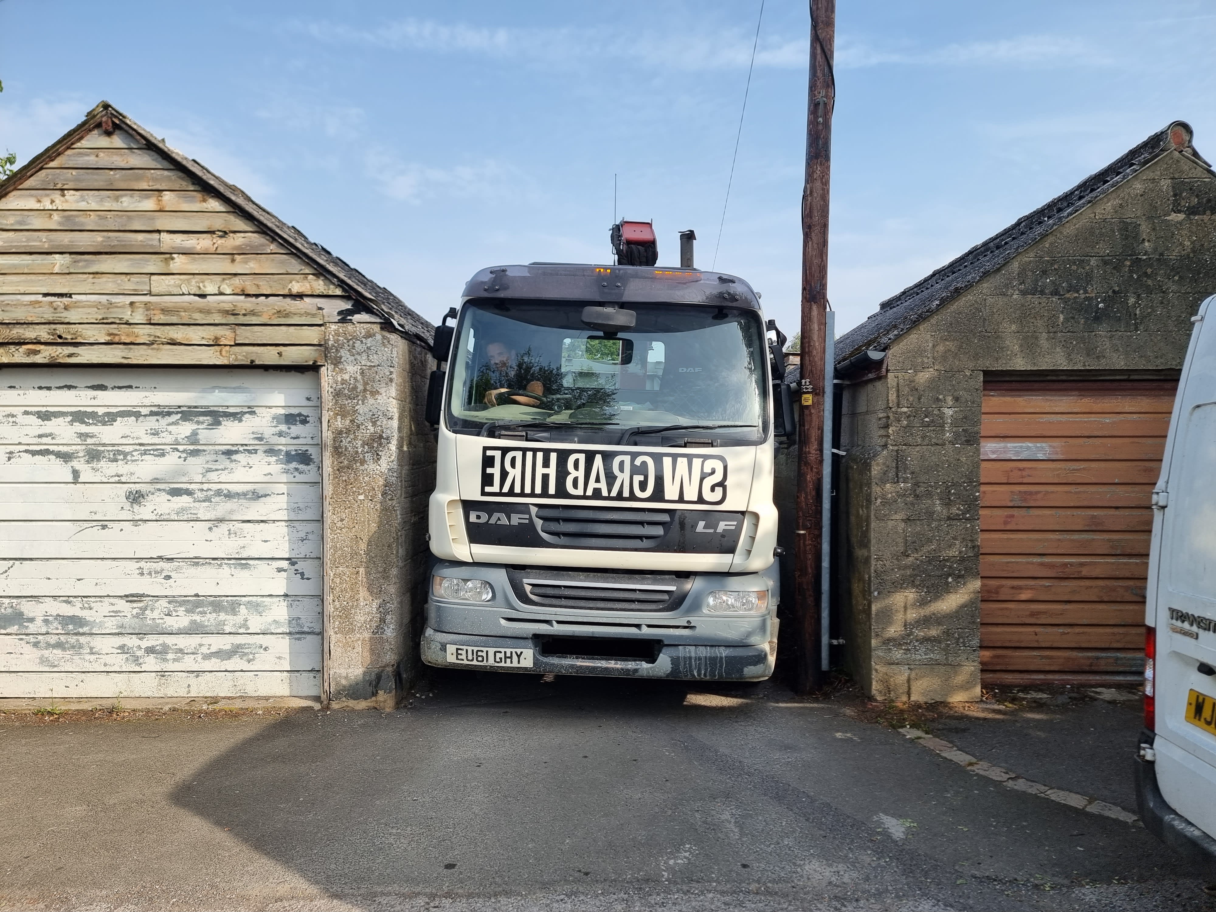 SW Grab Hire LTD Residential and Commercial Waste Removal in Swindon