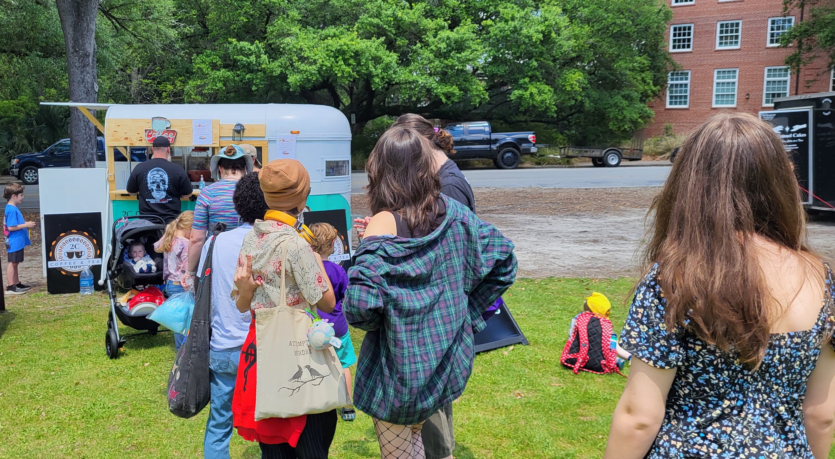 2C Coffee and Tea | Mobile Coffee Shop in Atlanta