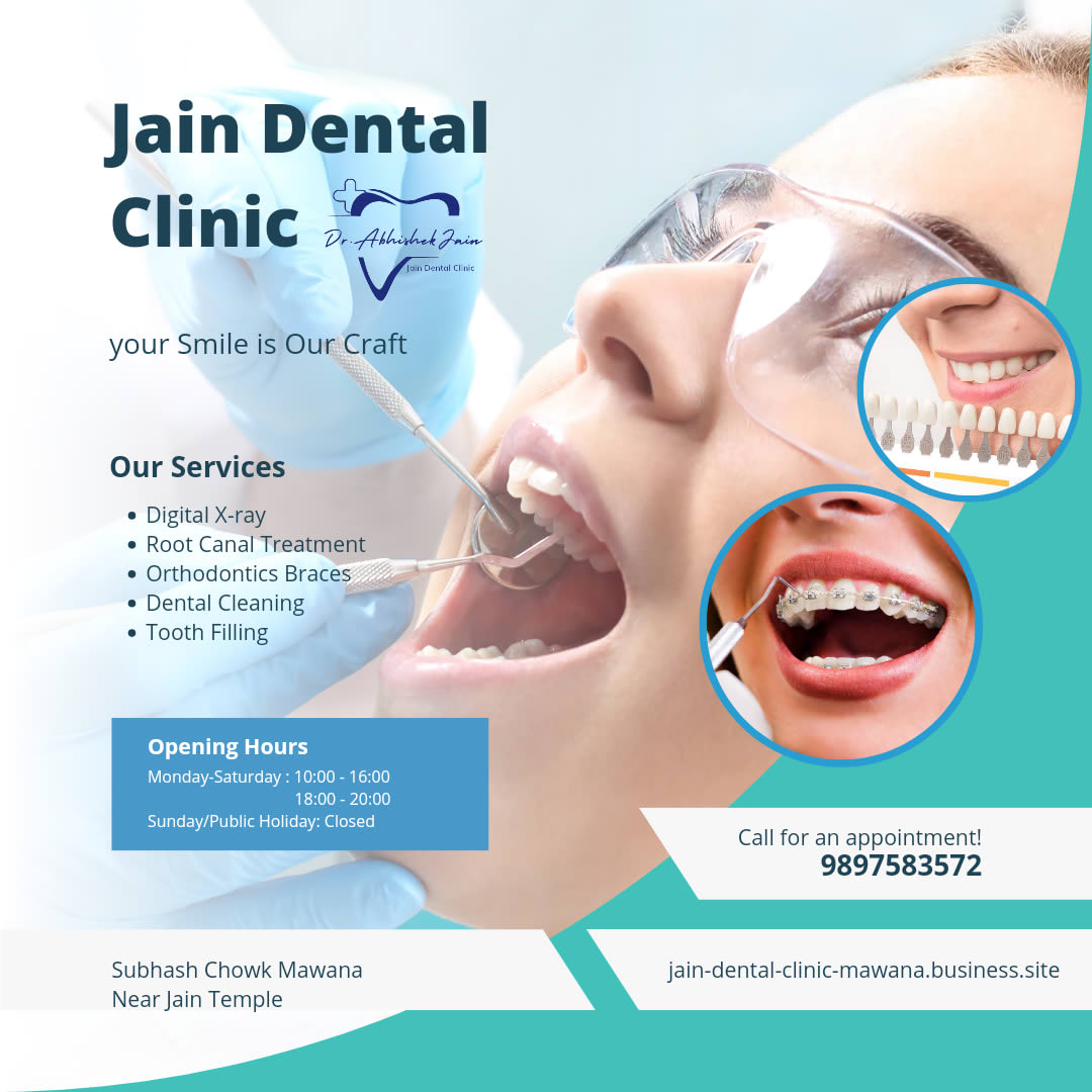 Street Talk: dental cleaning Want A Thriving Business? Focus On dental cleaning!