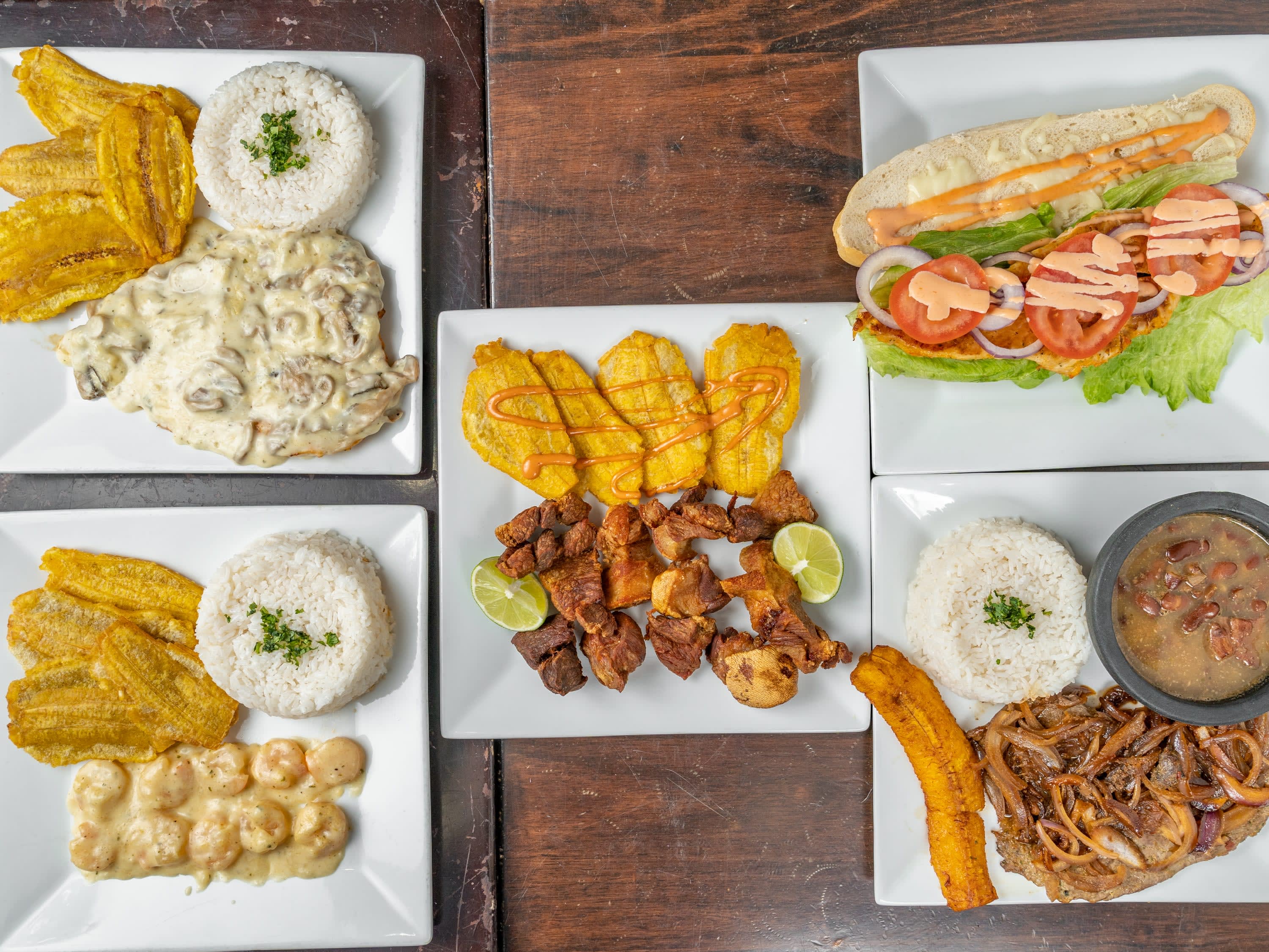 Cañas Restaurant and Bar Latin American Restaurant Queens