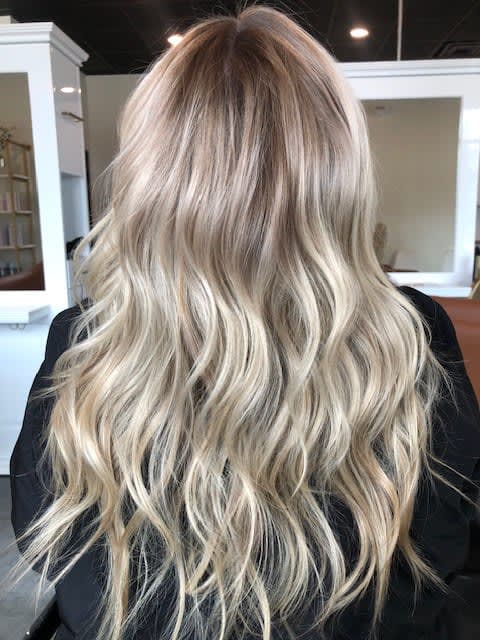 Hair Color Full Foil, Full Teasy lights, Full Foilyage, Or Full Babyli –  noellesalon