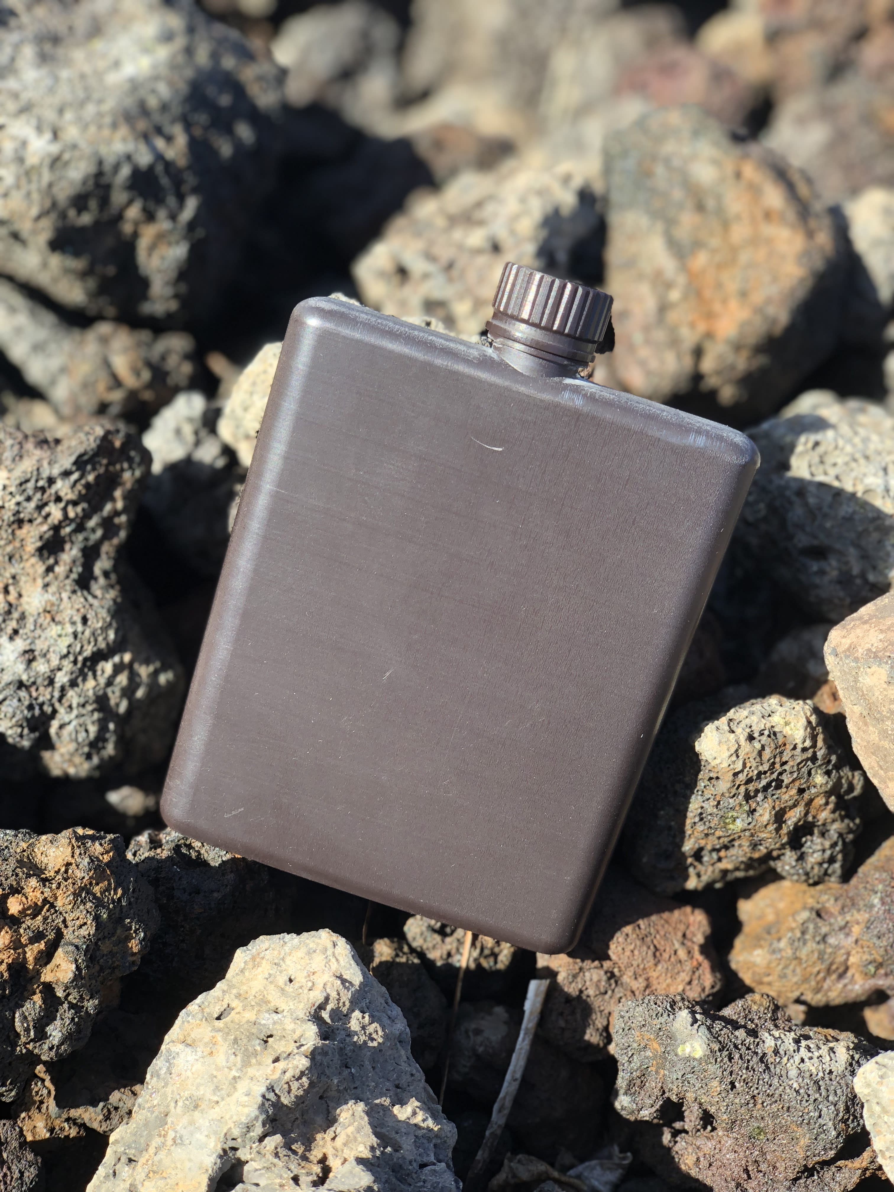 Johnny Flask - The original 6oz Flask - Johnny Flask | Redmond