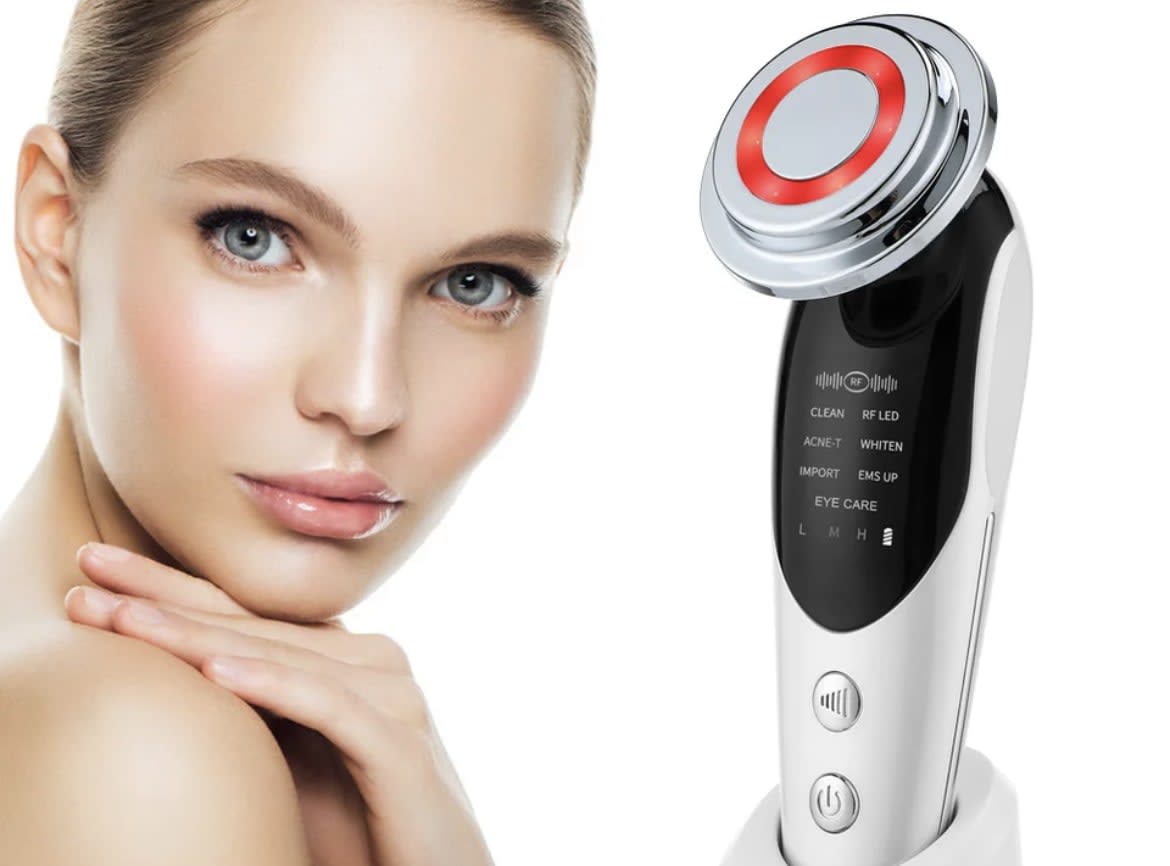 Radio Frequency Collagen Stimulator - SkinLab Aesthetic Devices - Luxe ...