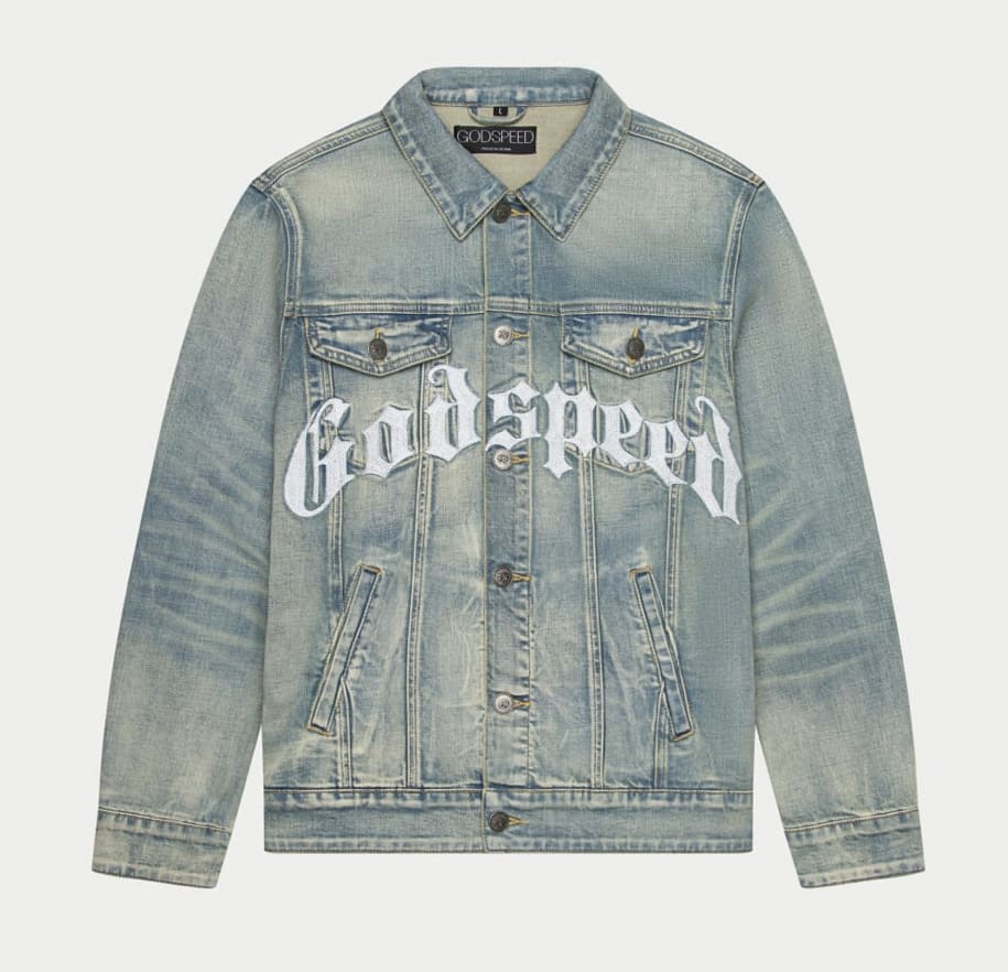 Godspeed Denim Set - Denim/Jogger Sets - PictureDā Inc | Clothing ...