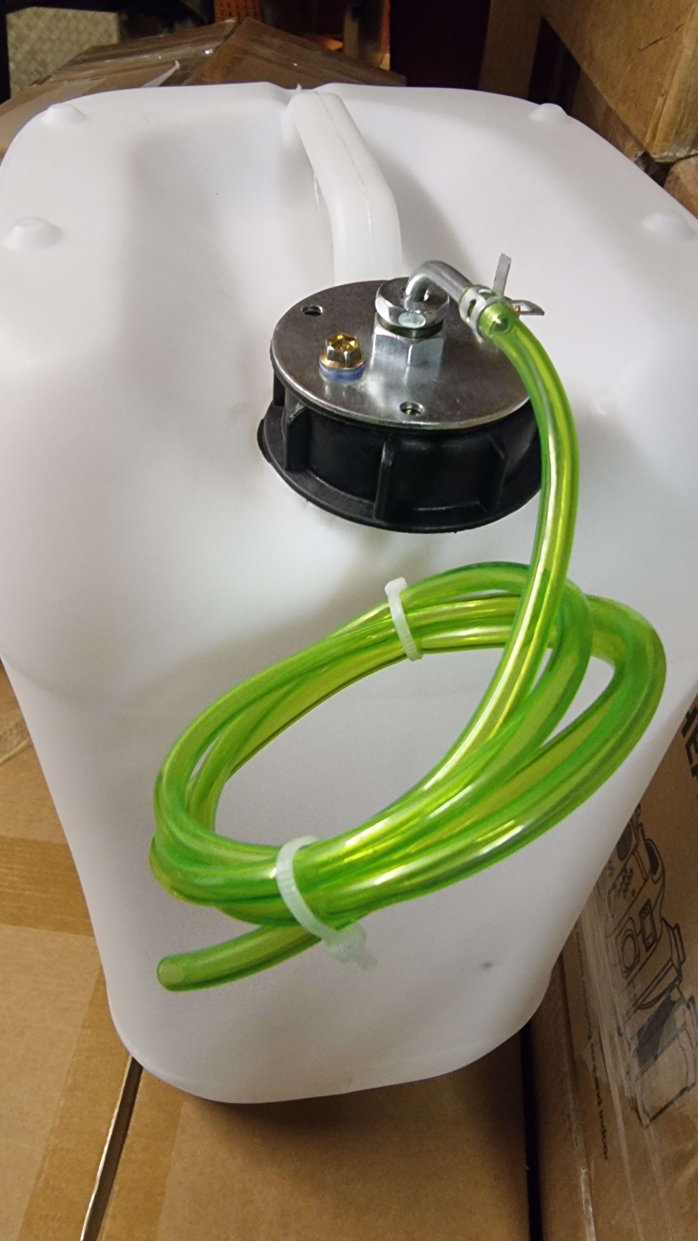 25ltr fuel tank and fuel line Fuel Tanks and fuel lines Diesel Heaters NI Diesel Heaters
