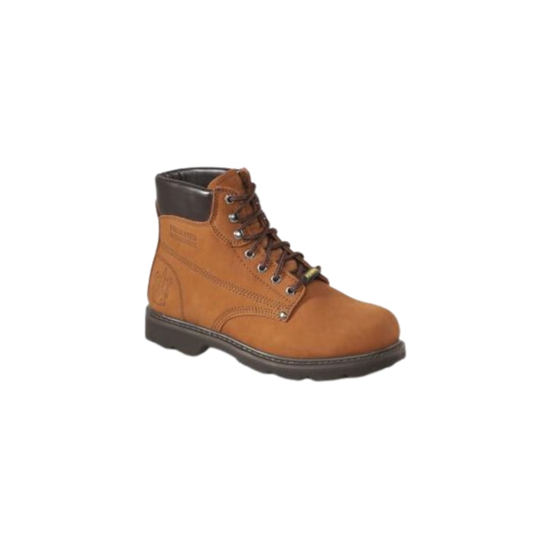 Rhino 6 inch steel sale toe safety work boot