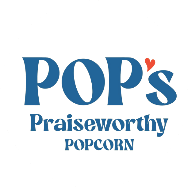 Pop's Praiseworthy Popcorn