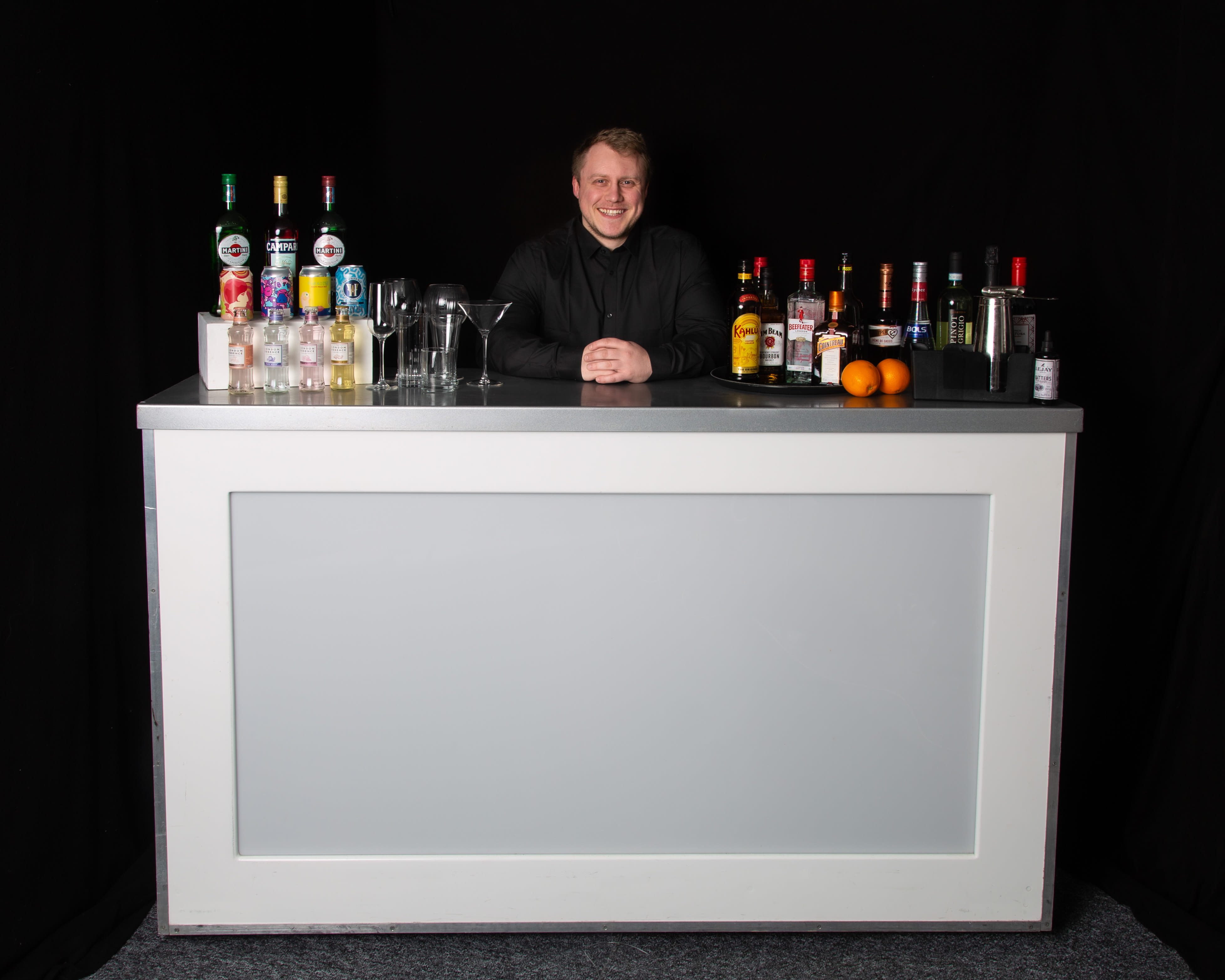 Mobile Bar Hire Premium Mobile Bar and Cocktail Services Cheshire