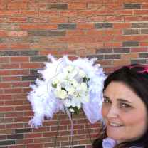 Bringing Peace With Petals And Pages Angela Grout Author Books