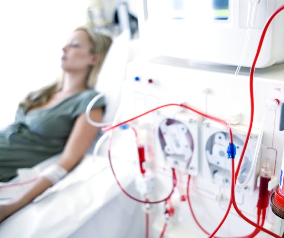 Dialysis Transportation Medical Transportation Solutions N&D