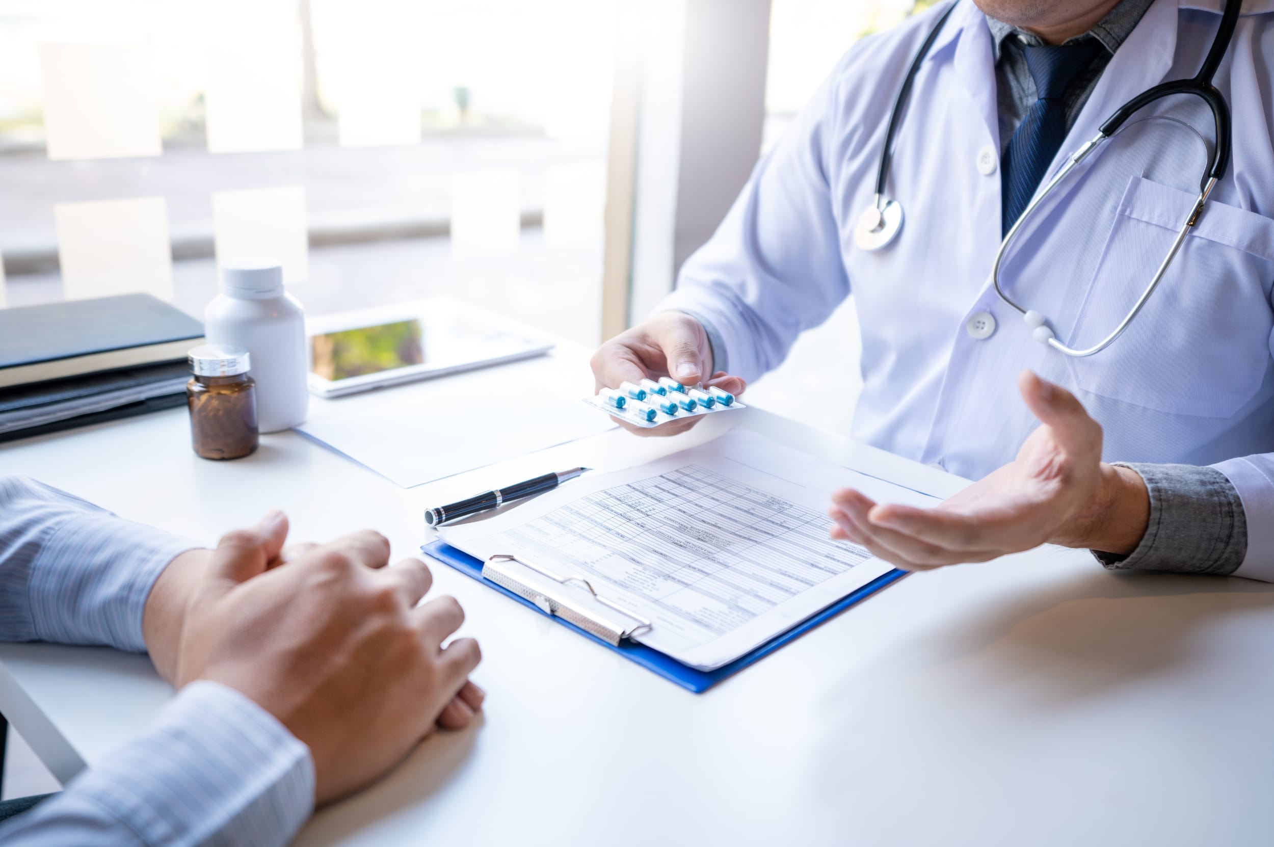 Understanding the 5 Different Types of Medical Consultations Understanding the 5 Different Types of Medical Consultations