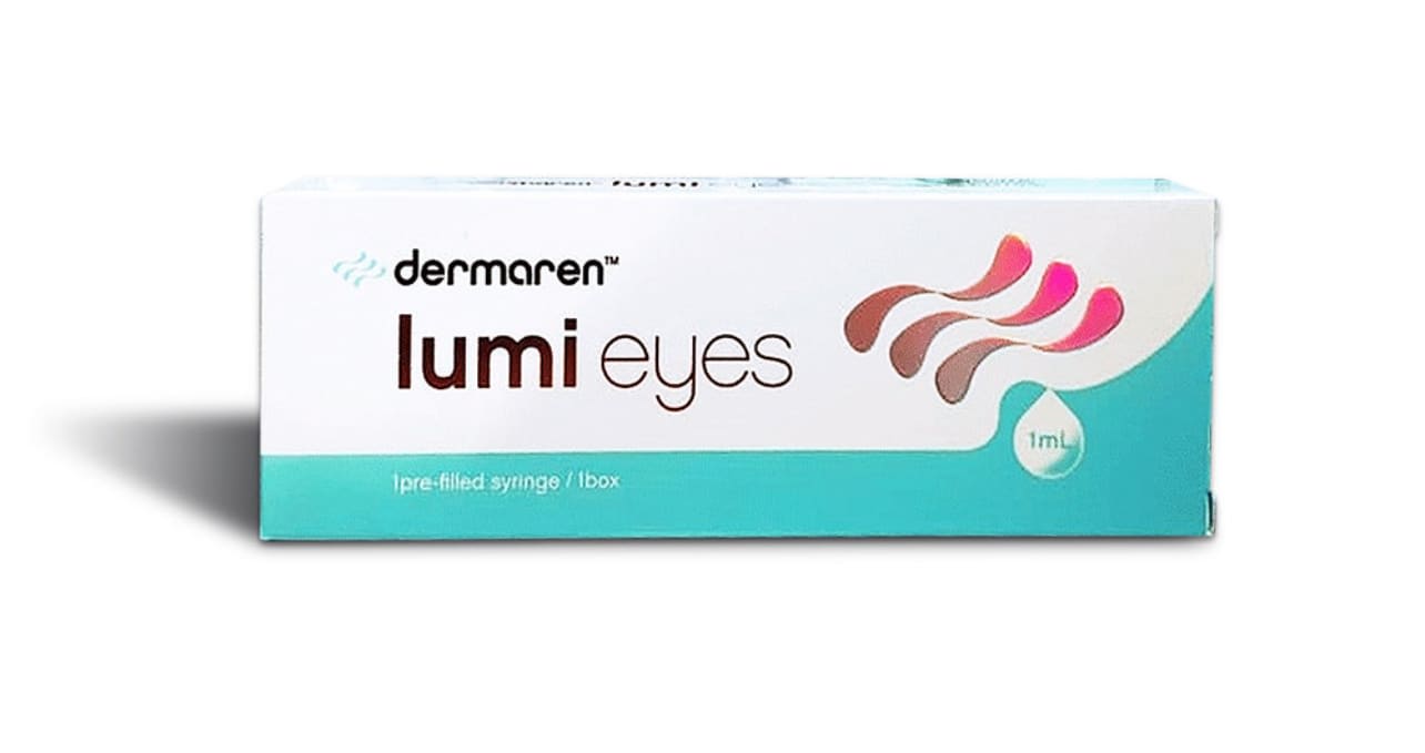 Lumi Eye Illuminates Treatment SuneKos Performa + Lumi Eye Treatments