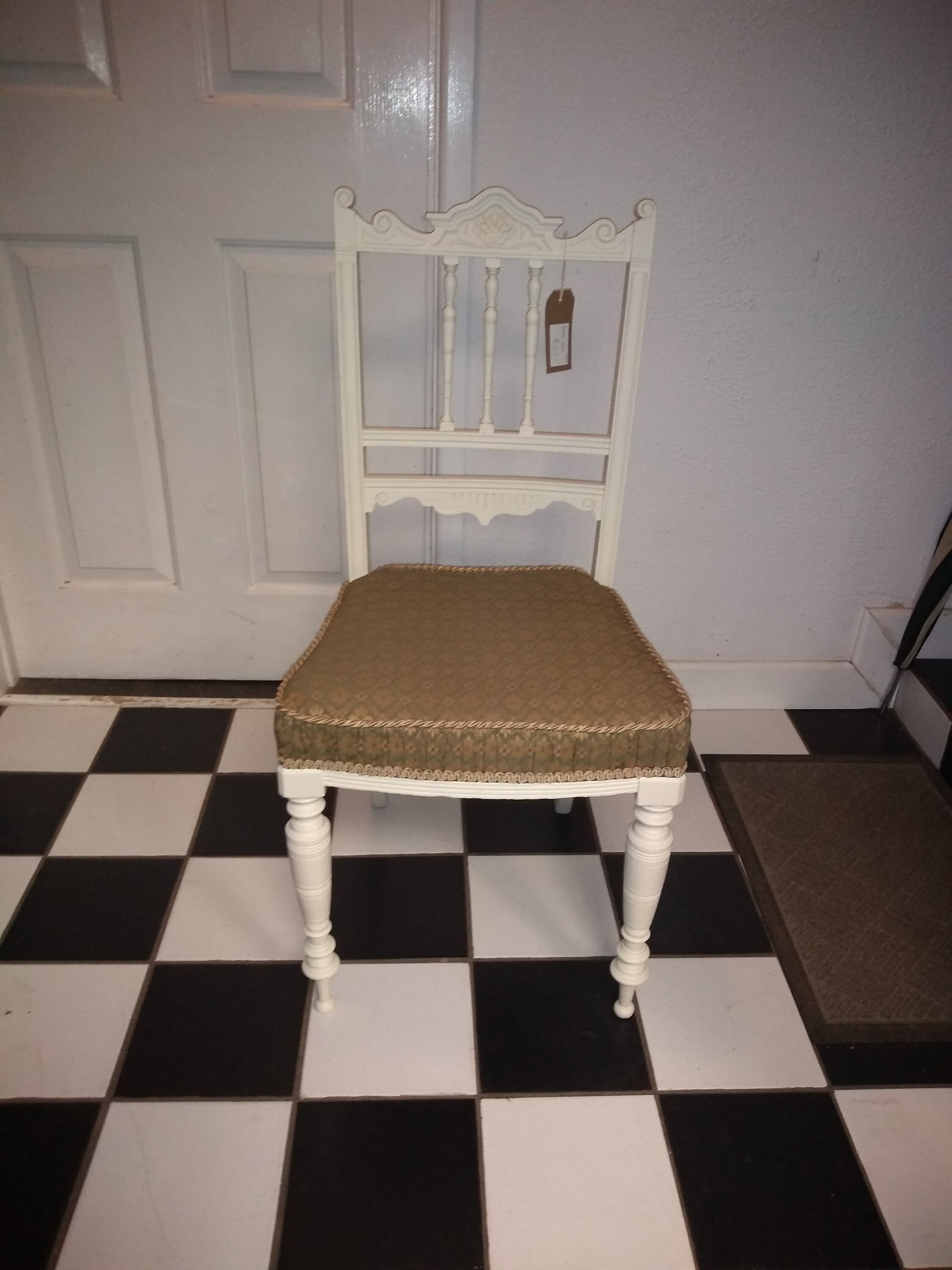 Bedroom Stand Chair 6293