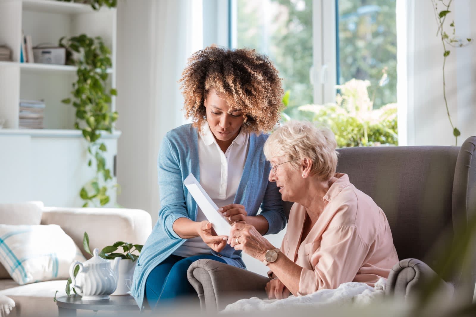 Our Domiciliary services - Domiciliary Care - HTM Healthcare Limited