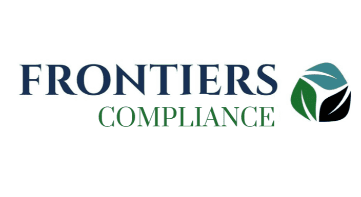 Frontiers Compliance