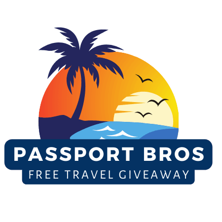 PassPort Bros Free Travel Giveaway