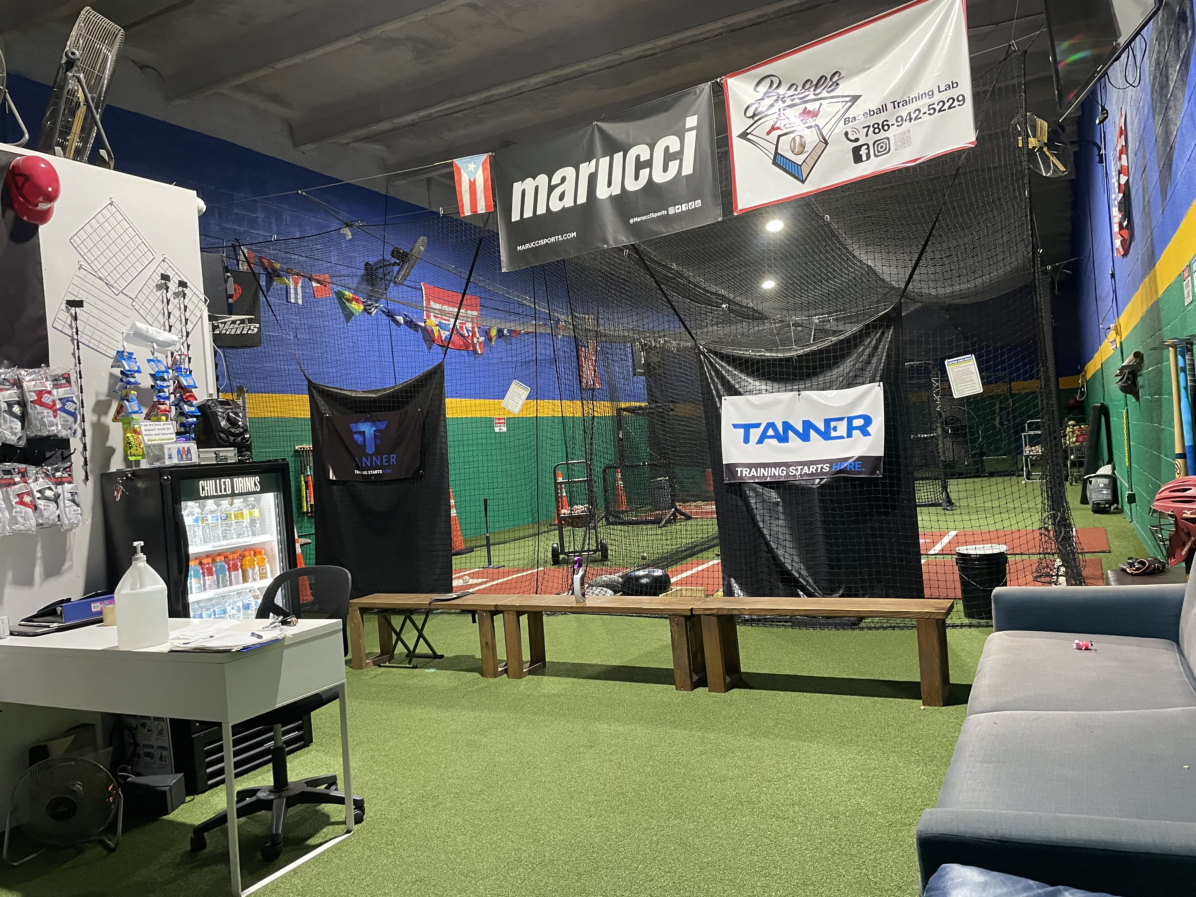 Where we started. Bases Loaded Baseball Our Story! Baseball Hub International Baseball