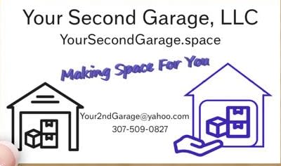 Your Second Garage