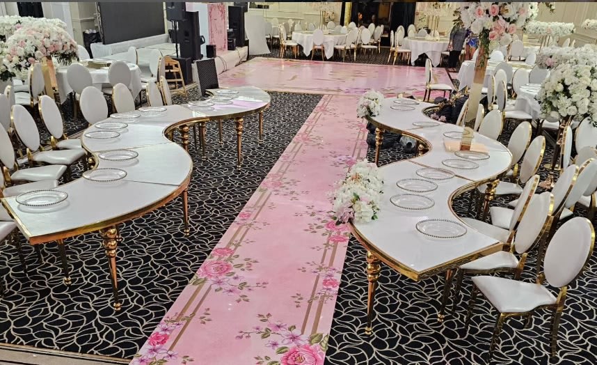 S Tables LUXURY TABLES Moe Event Hire Furniture Rental London