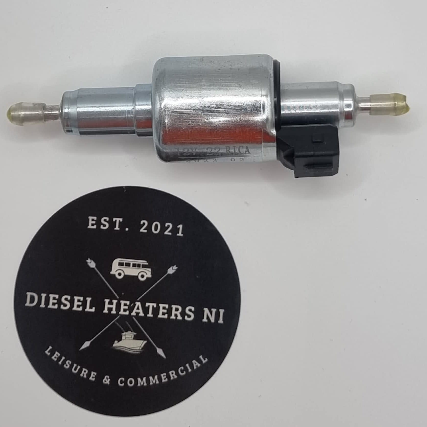 24v Replacement Fuel pump Fuel Pumps Diesel Heaters NI Diesel