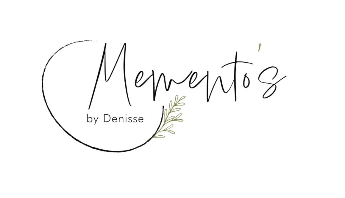 Memento’s by Denisse
