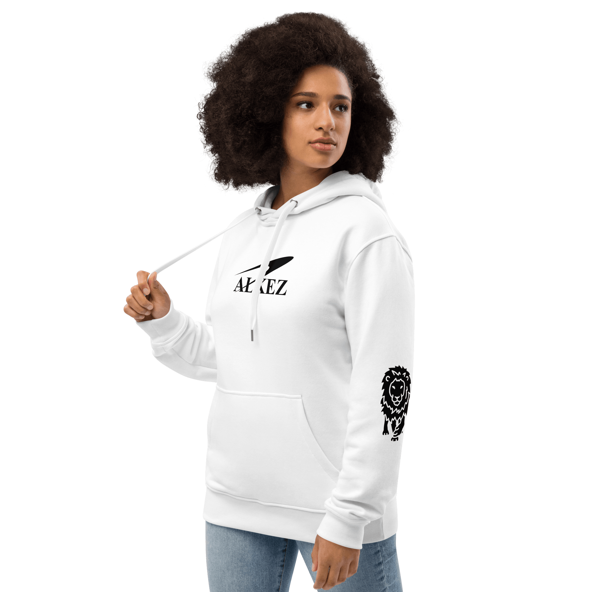 Alkez High-Energy Unisex Hoodie - Hoodies & Jackets - Alkez® Go For The  Win!® Universal Sports Brand