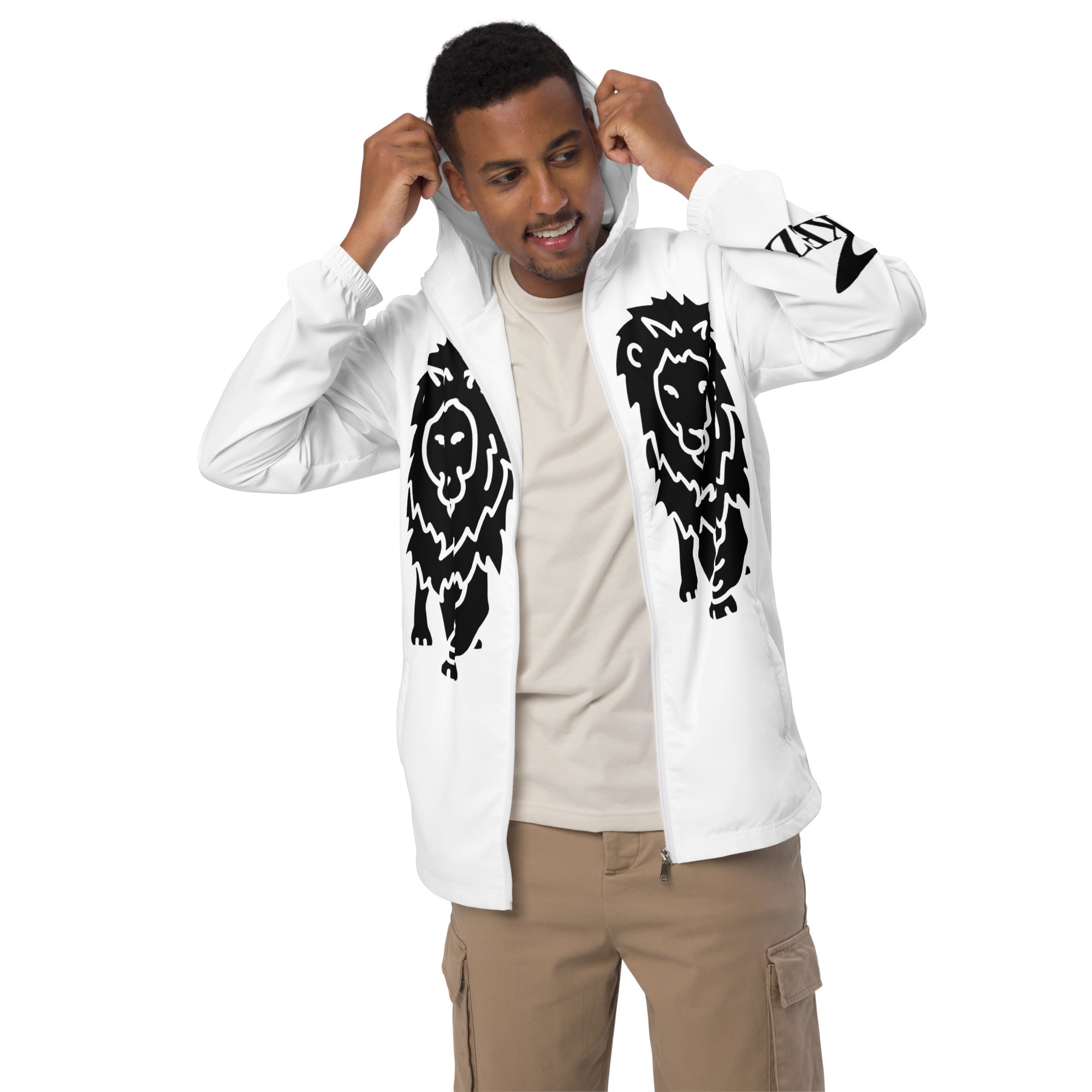 ALKEZ Jacket - Hoodies & Jackets - Alkez® Go For The Win