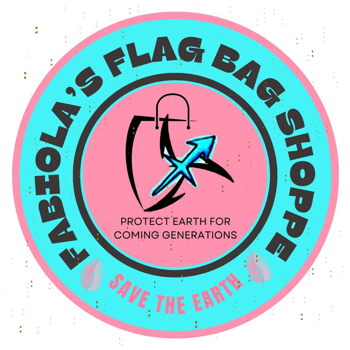 Fabiola’s Flag Bag Shoppe