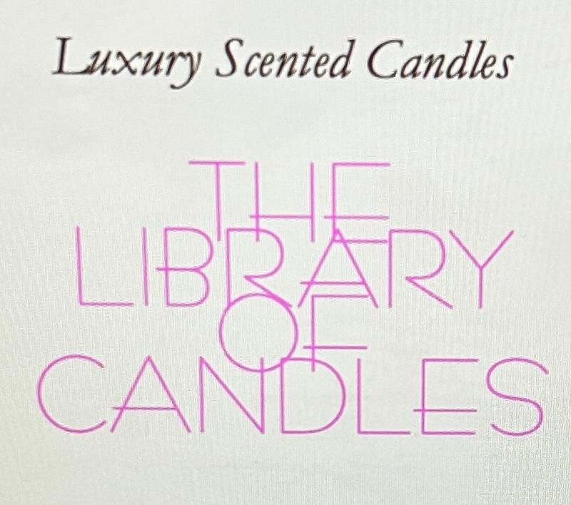 The Library Of Candles