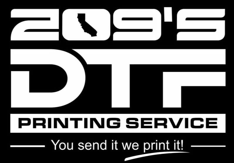 209's DTF Printing Services