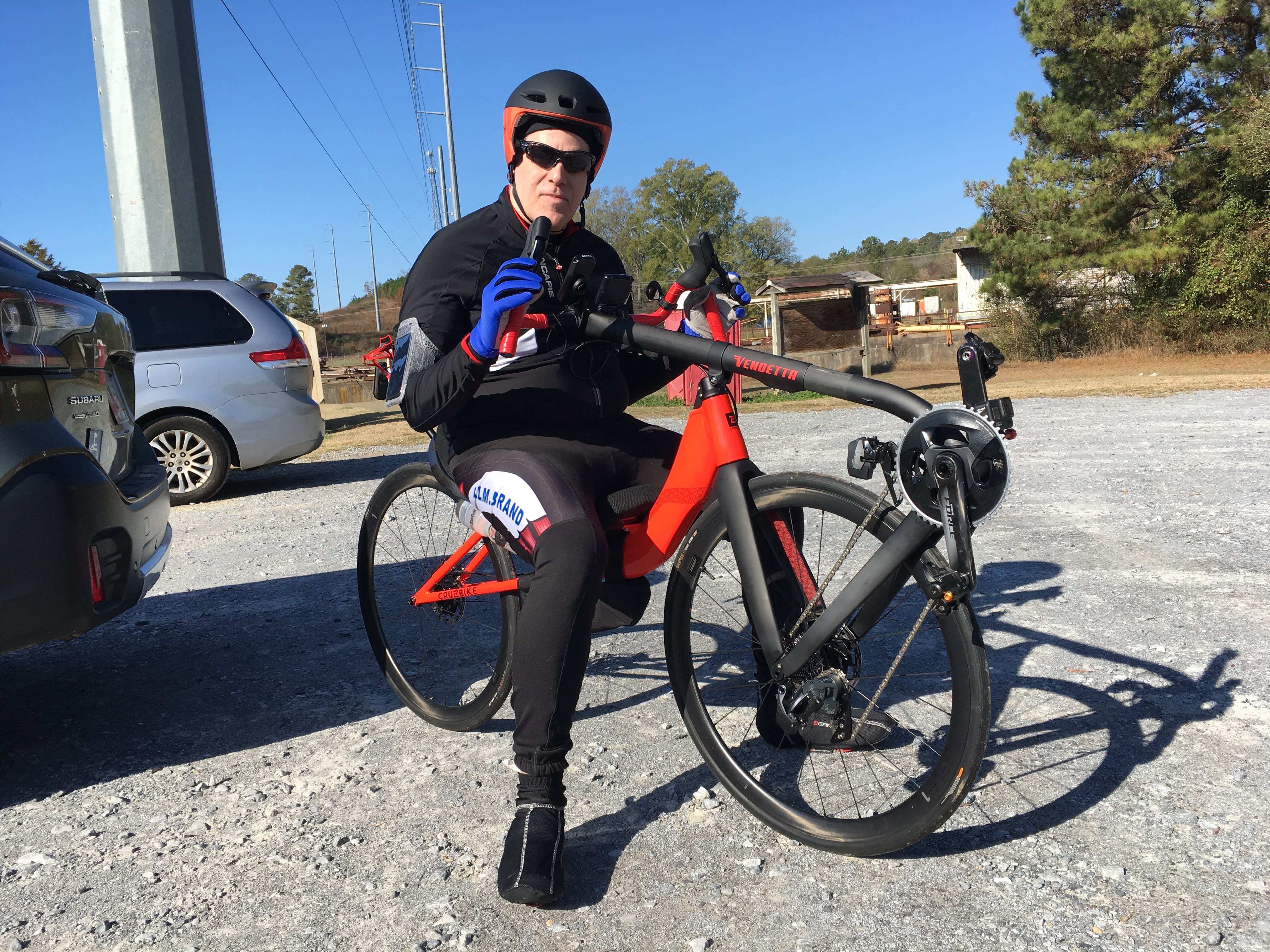 Cruzbike V20C - Cruzbikes - Cruzbike Museum & Sales LLC Cruzbike V20C - Cruzbikes - Cruzbike Museum & Sales LLC