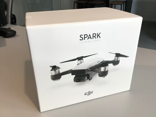 Combo drone hot sale spark