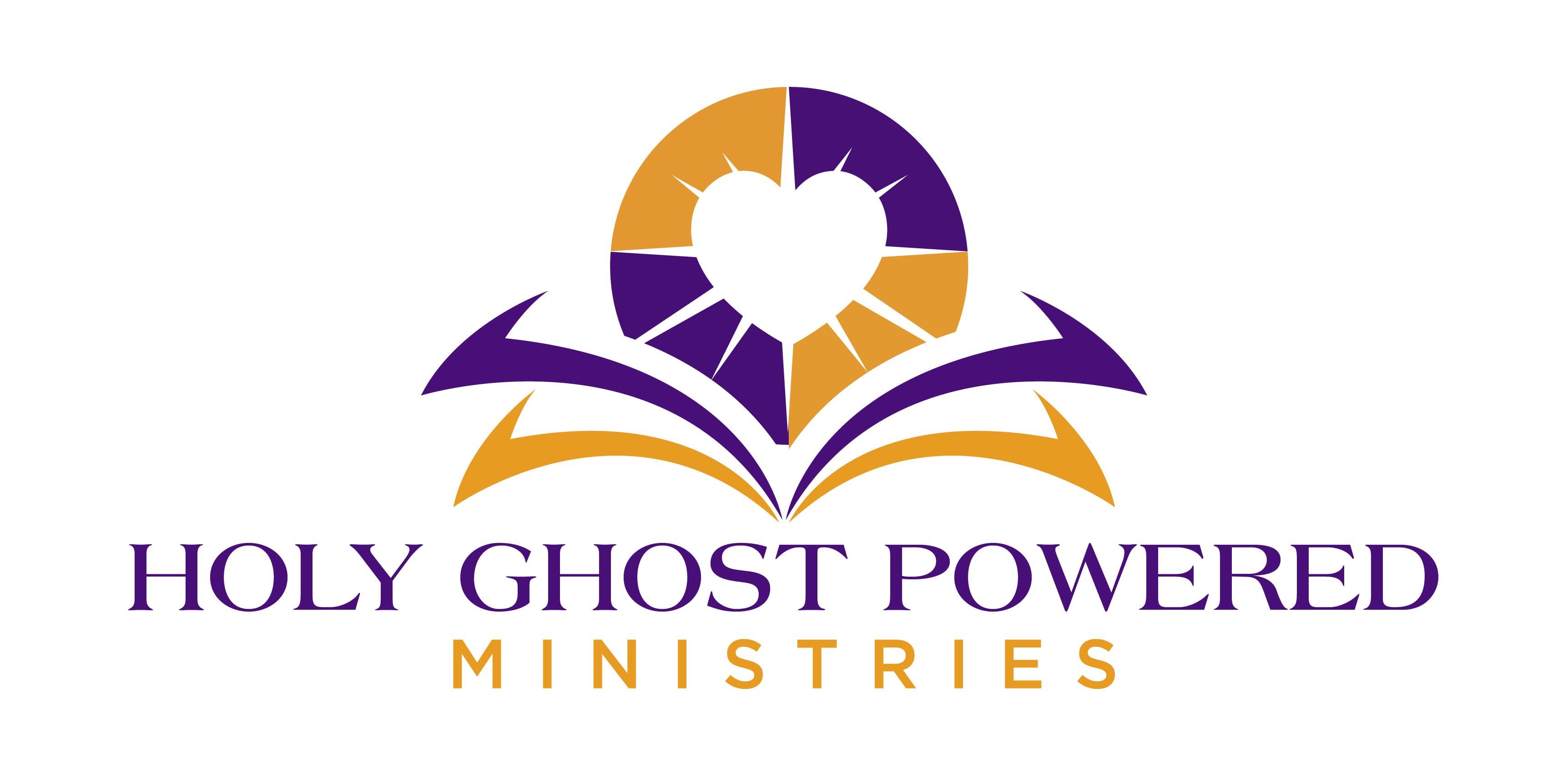 Holy Ghost Powered Ministries 501(c)(3) Texas Tax Exempt Nonprofit