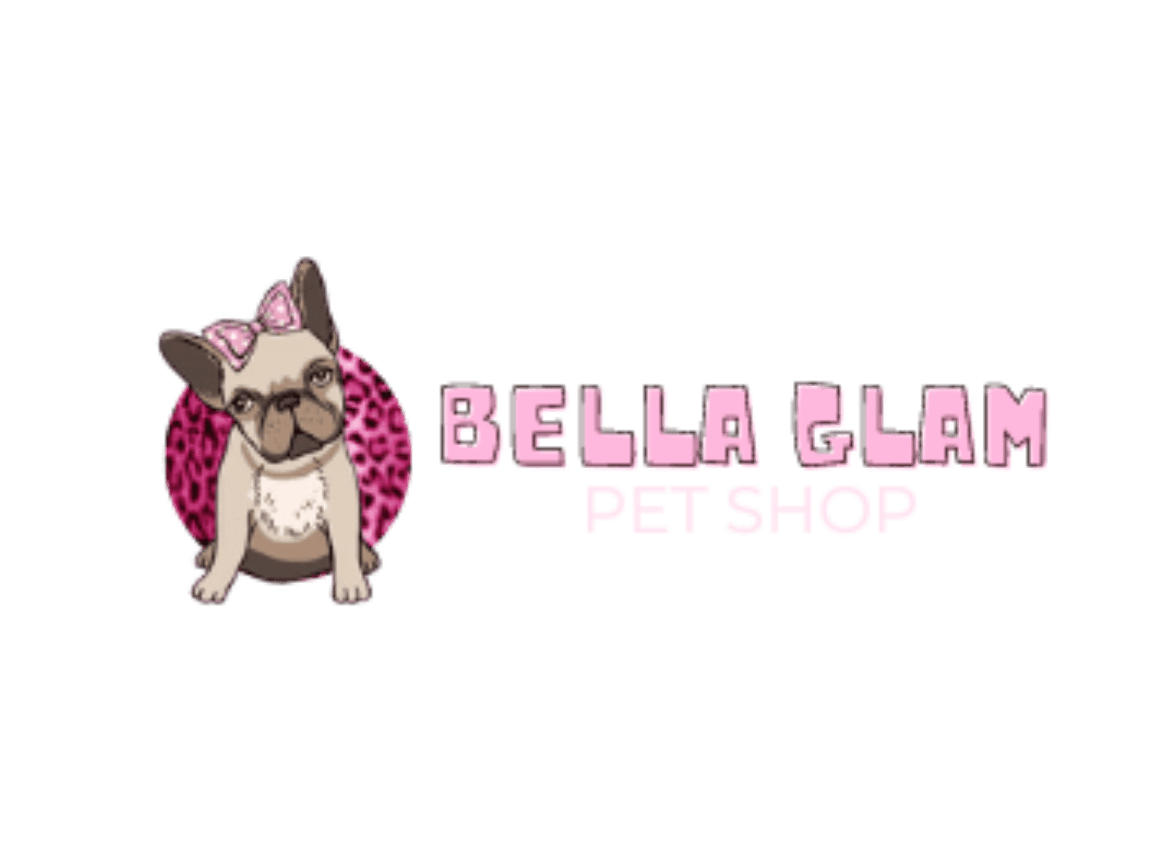 Bella Glam Pet Shop