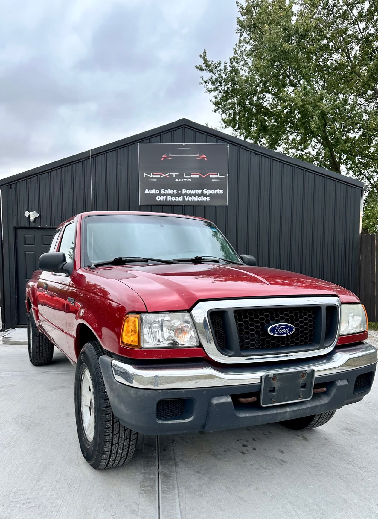 2004 Ford Ranger XLT - Inventory - Next Level Auto | Car Dealership in ...