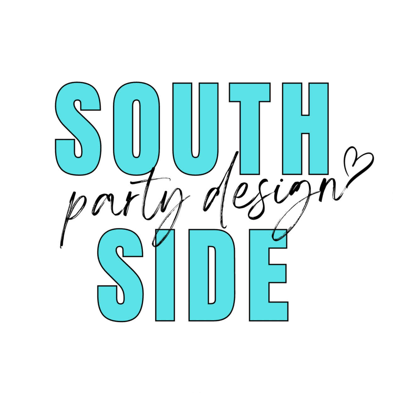 South Side Party Design