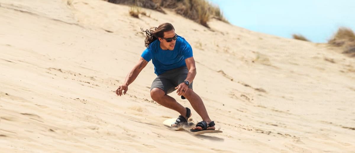 thumbnail image 2 of Venomous Sandboards Sport 120cm Twin Tip – The World's Most Popular Sandboard 2 of 5