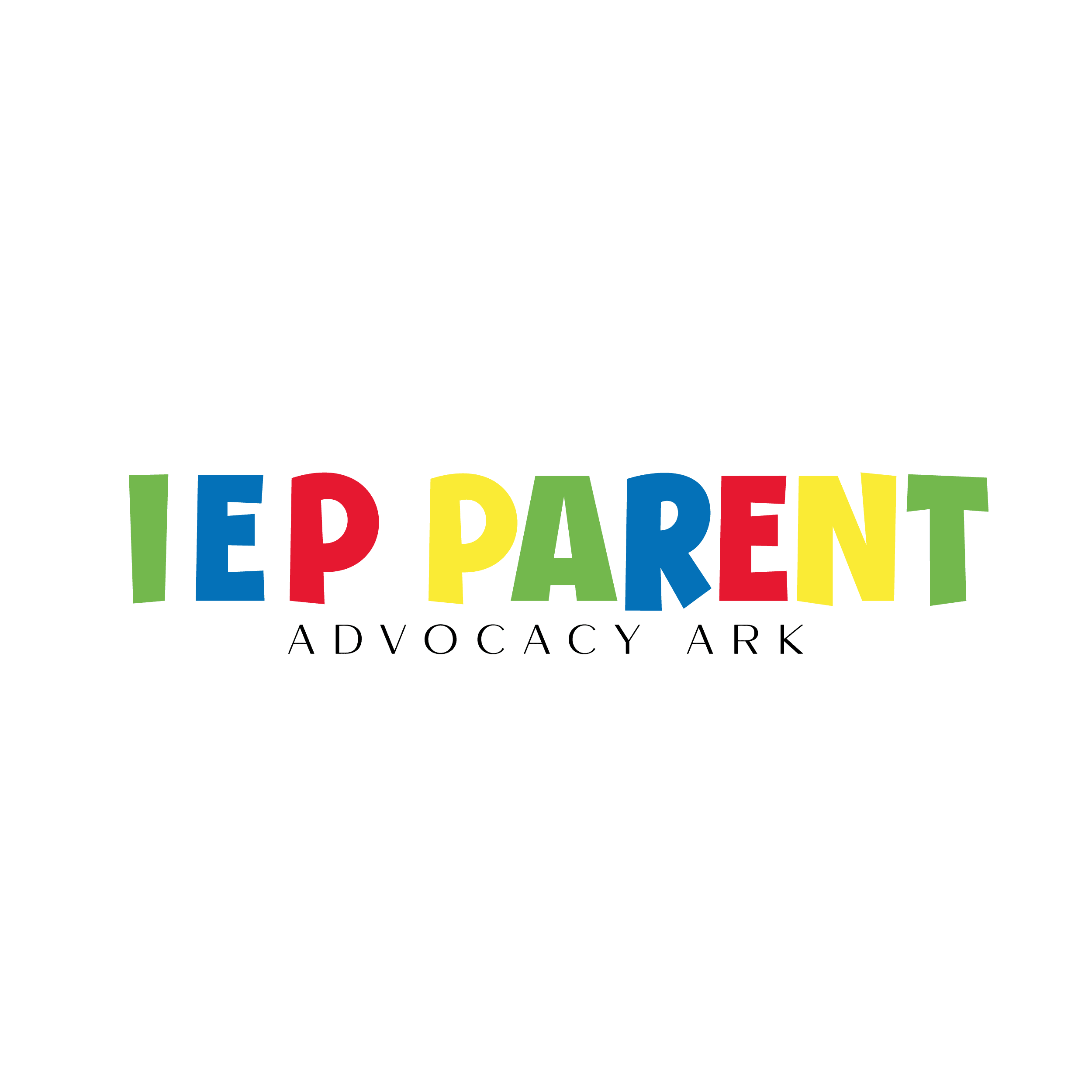 IEP Parent Advocacy Ark