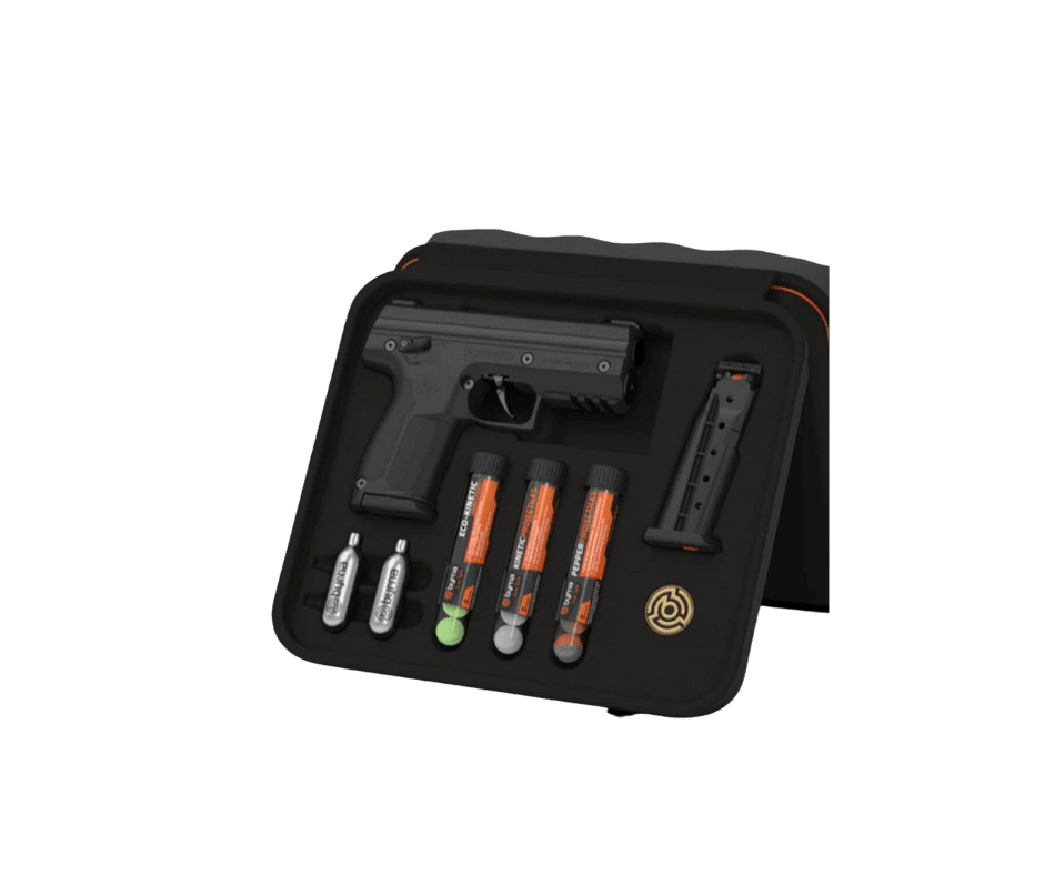 BYRNA Handheld Launcher - BYRNA LAUNCHERS - United Safety Training ...