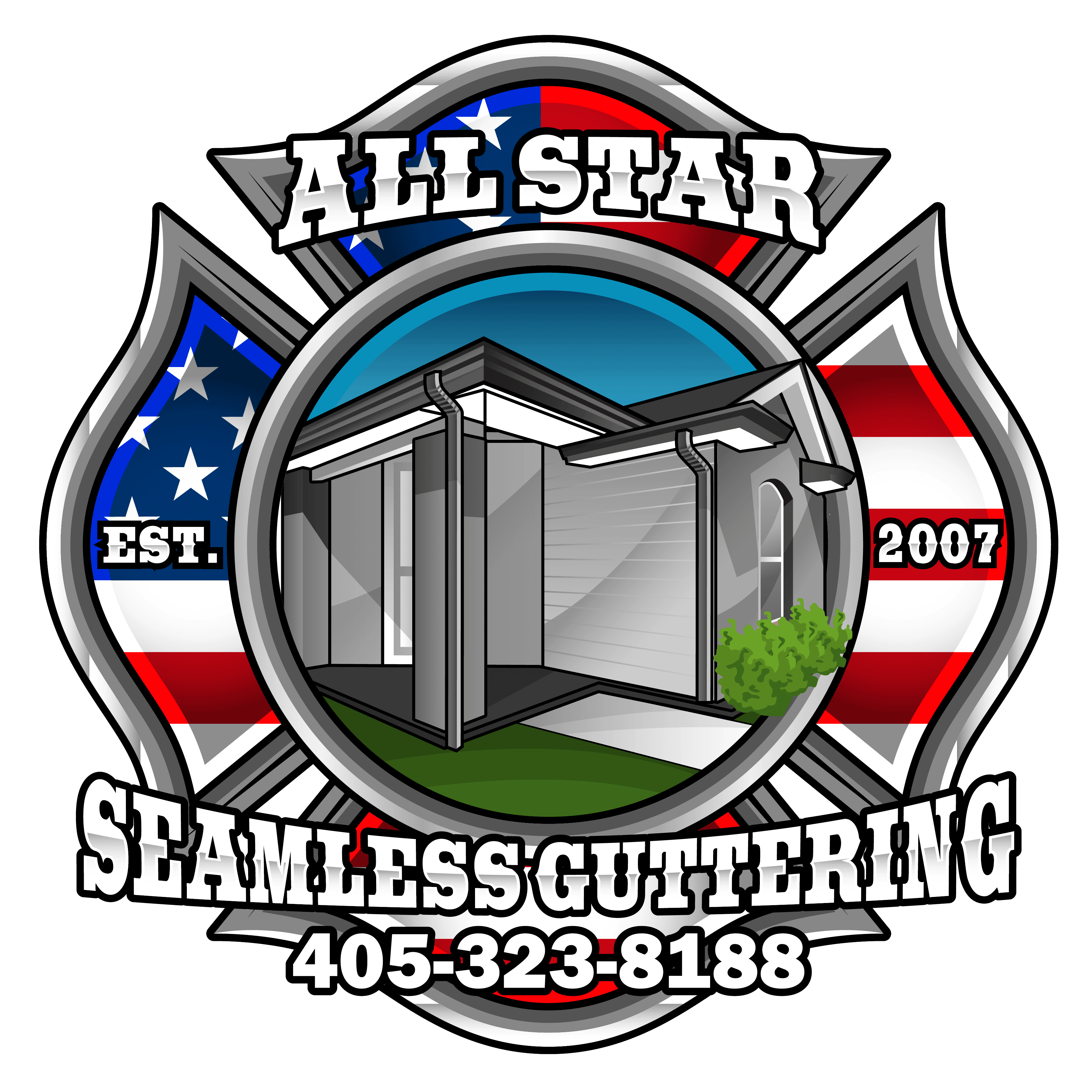 All Star Seamless Guttering LLC