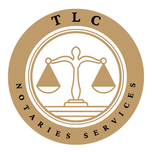 TLC Notaries Service, LLC.