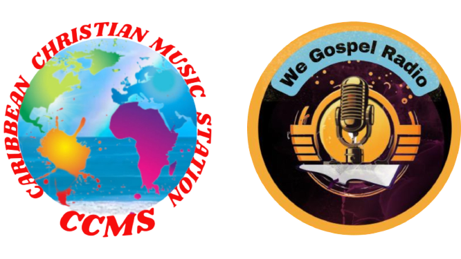 CARIBBEAN CHRISTIAN MUSIC  STATION & WE GOSPEL RADIO.