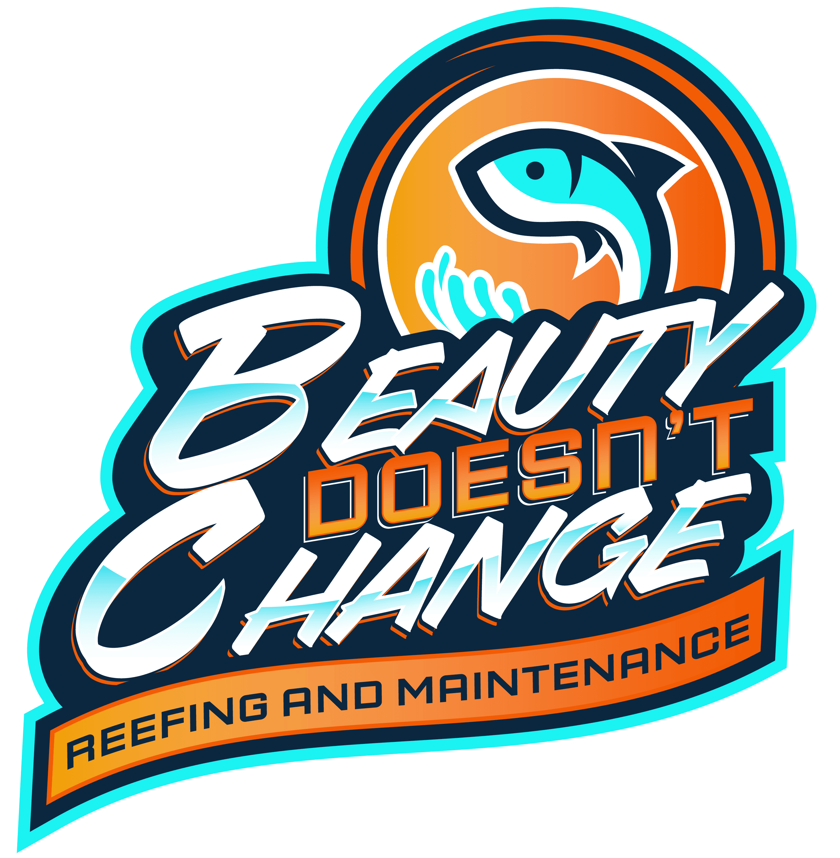 Beauty Doesn't Change Reefing & Maintenance