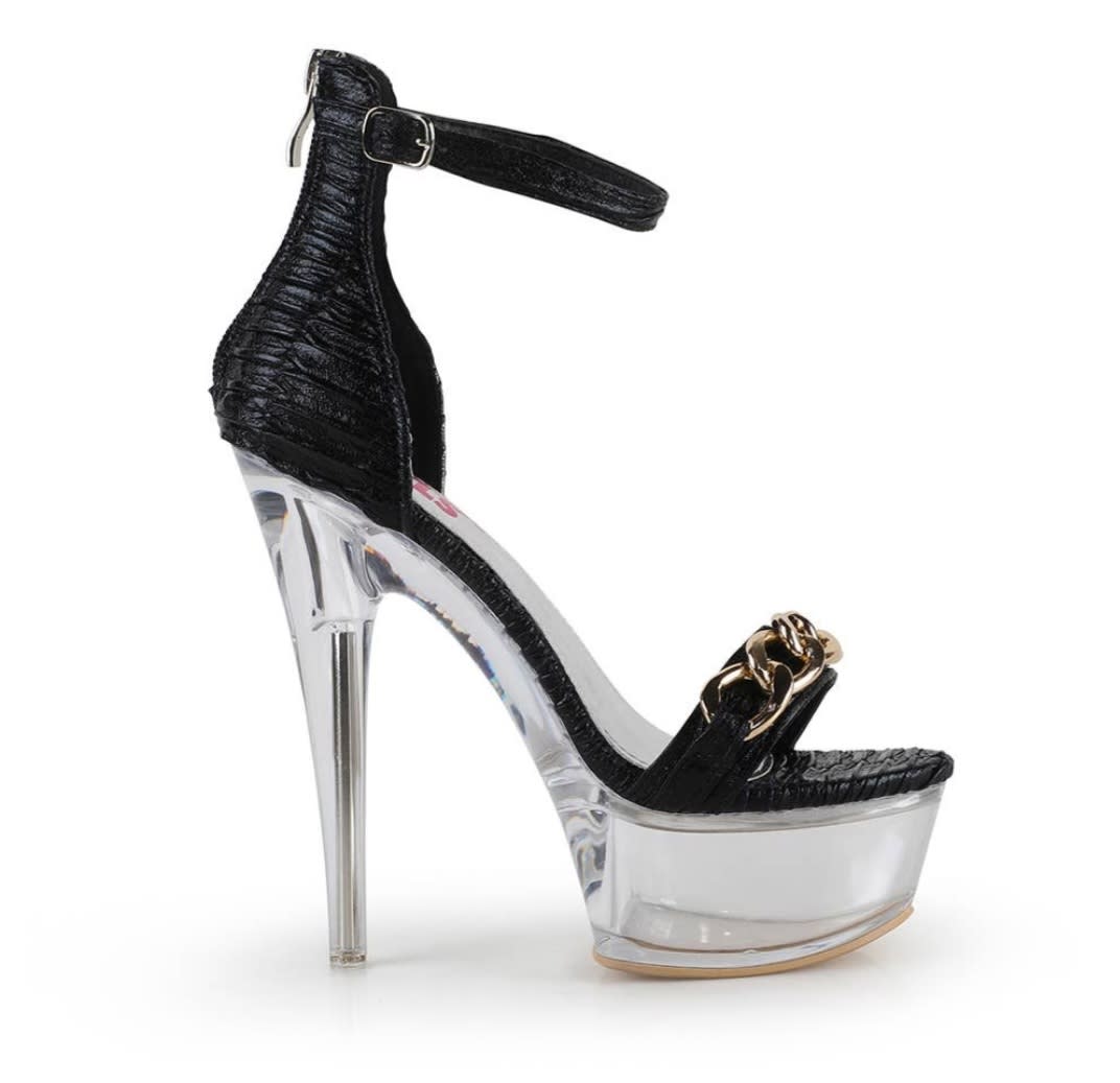 Volraire - Platforms - Exotic Kitty Heels LLC | Phoenix Shoe Store
