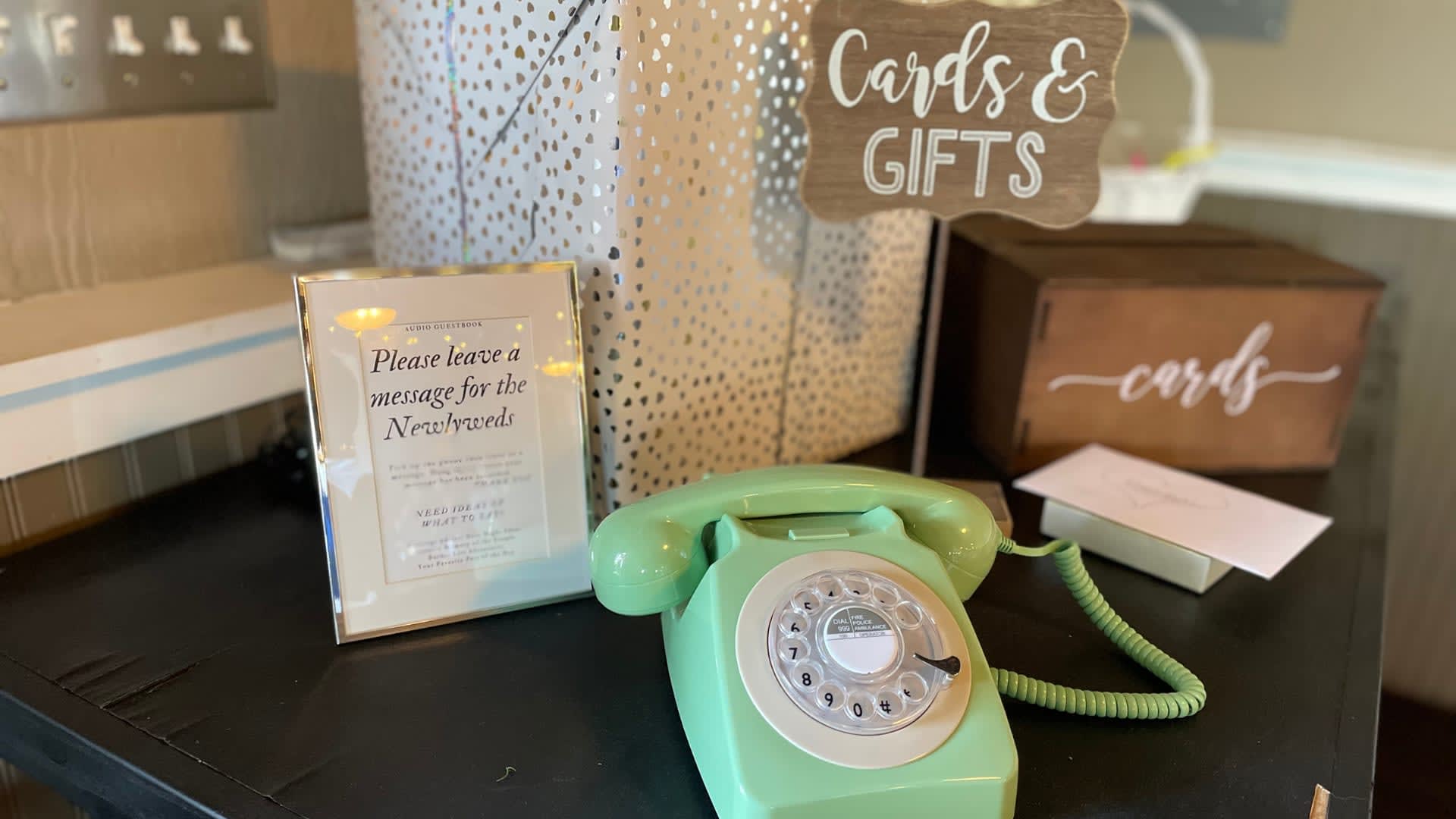 Puget Sound Wedding Rentals Photo Booth Rental in Graham