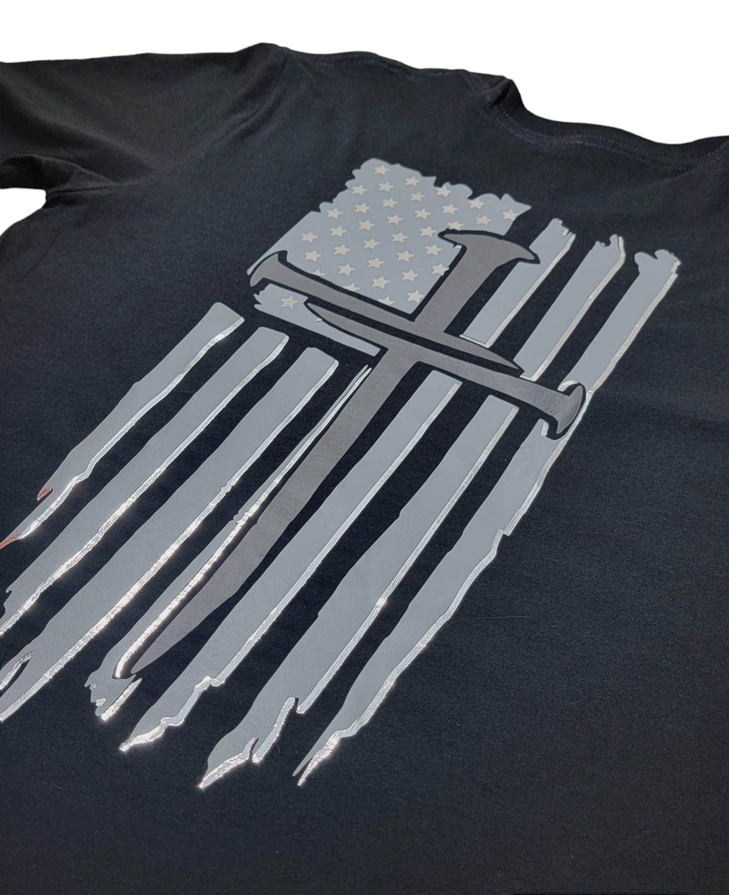 DEFENDER- SHORT SLEEVE - Apparel - In His Image Brand - E-Commerce ...