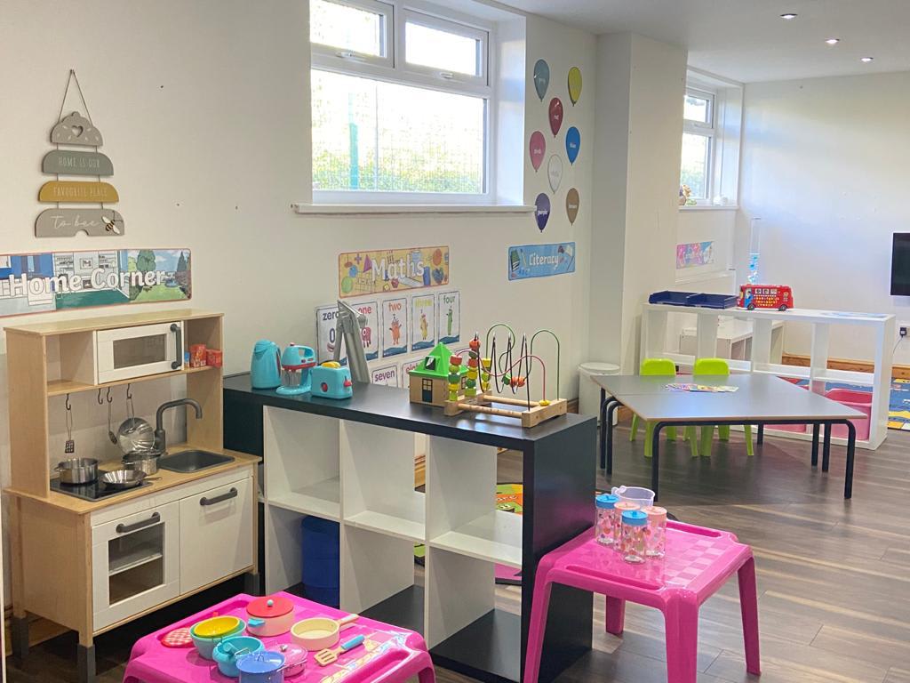 Caterpillars Room - Nursery/ Preschool Services - LearnAid Nursery ...