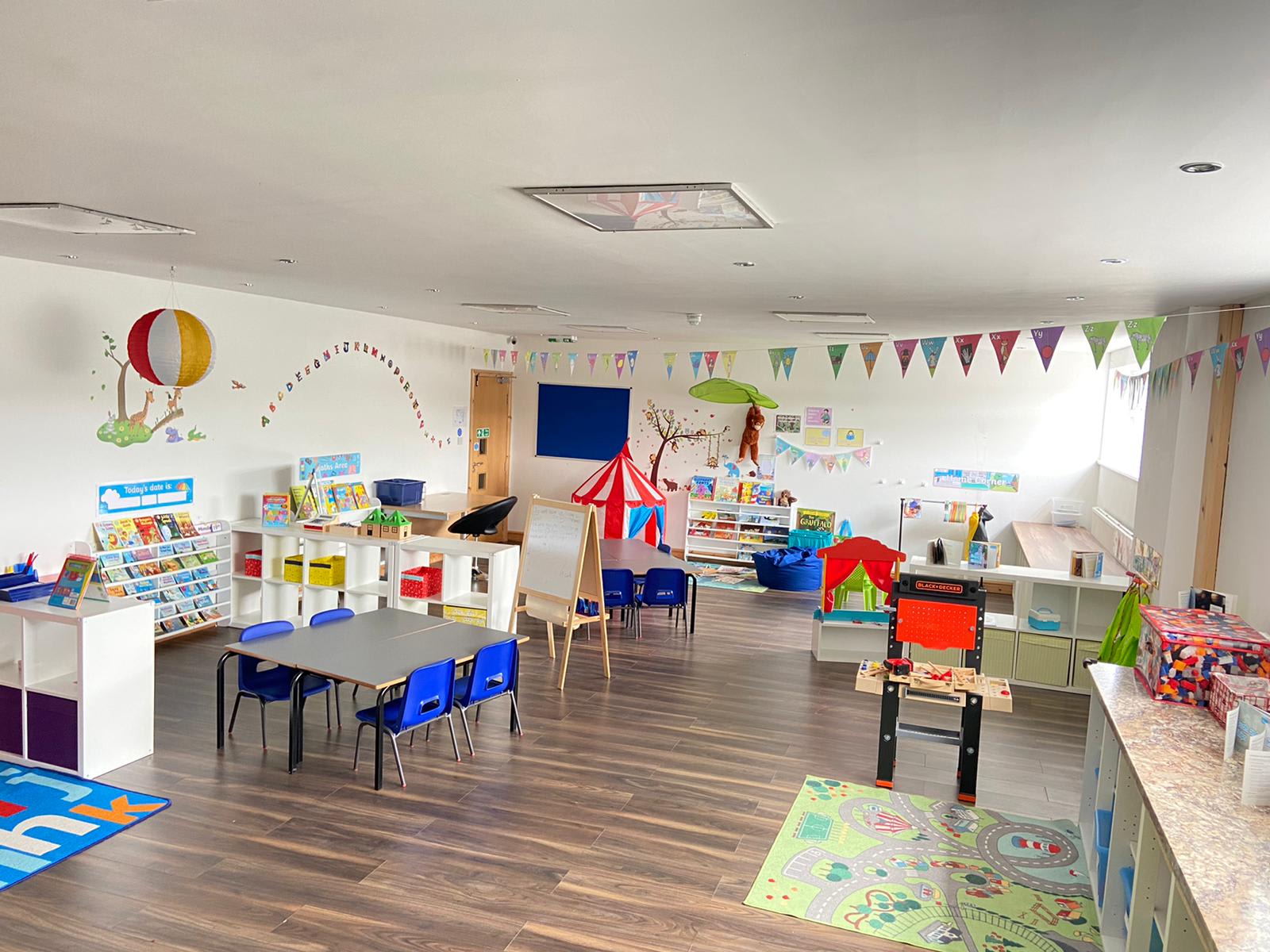 Butterflies Room Nursery/ Preschool Services Learnaid Nursery