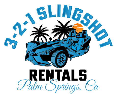 3-2-1 Slingshot Rentals