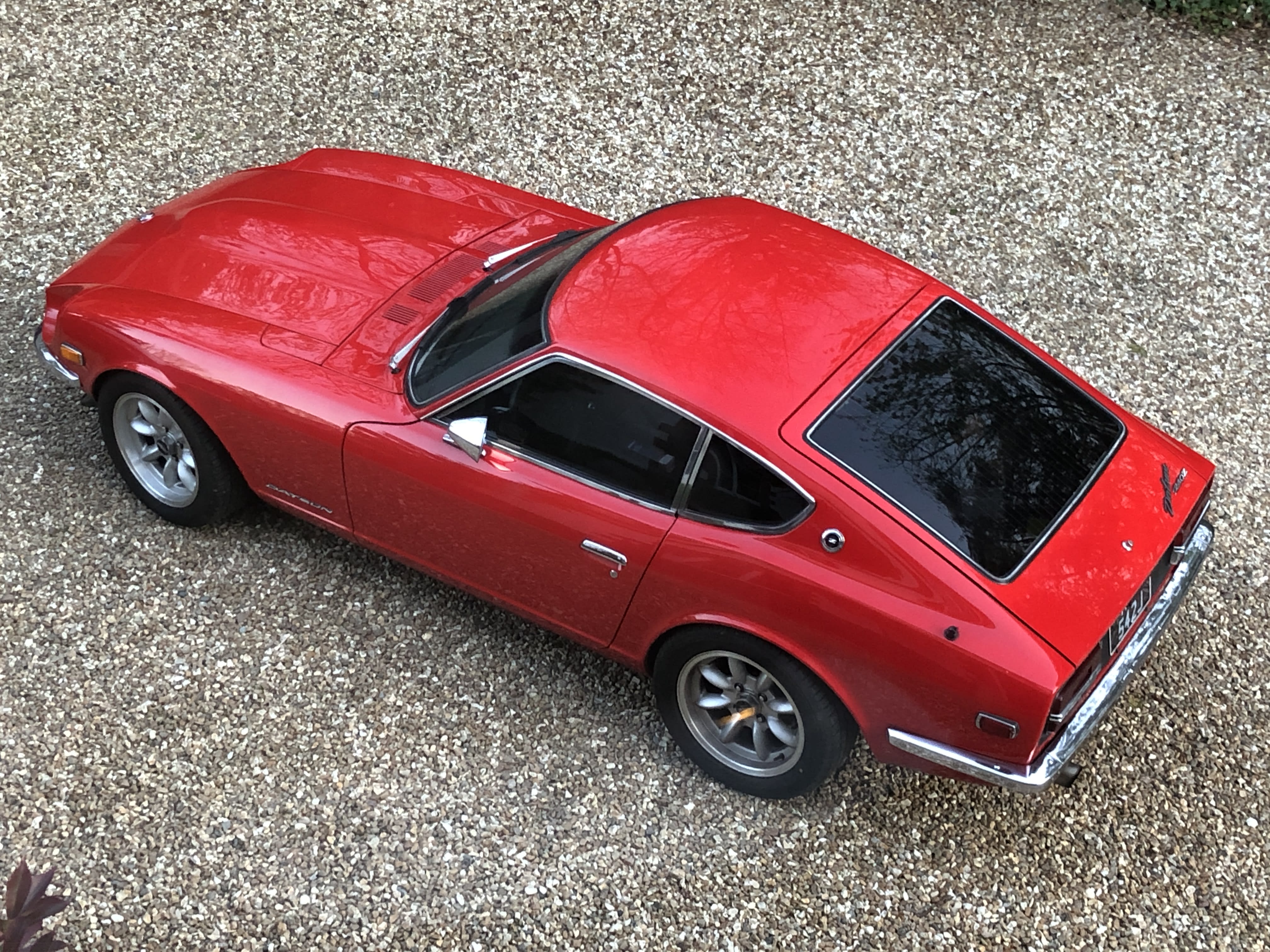 Red 7 Classics Ltd Classic Car Import, Sales and Restoration Woodbury